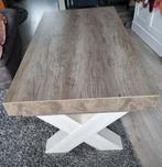 Salontafel Lynn Leen Bakker, Ophalen, Gebruikt, 100 tot 150 cm, 50 tot 100 cm