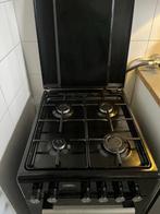 Everglades Fornuis - 4 pits - Elektrische Oven - Klein, Witgoed en Apparatuur, Fornuizen, Gebruikt, Minder dan 85 cm, Grill, Energieklasse A of zuiniger