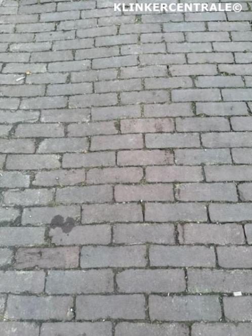 ROOIKORTING 820m2 rood paars gebakken klinkers dikformaat, Tuin en Terras, Tegels en Klinkers, Gebruikt, Klinkers, Keramiek, 10 m² of meer
