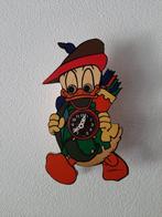 Donald duck klok, Antiek en Kunst, Antiek | Klokken, Ophalen of Verzenden