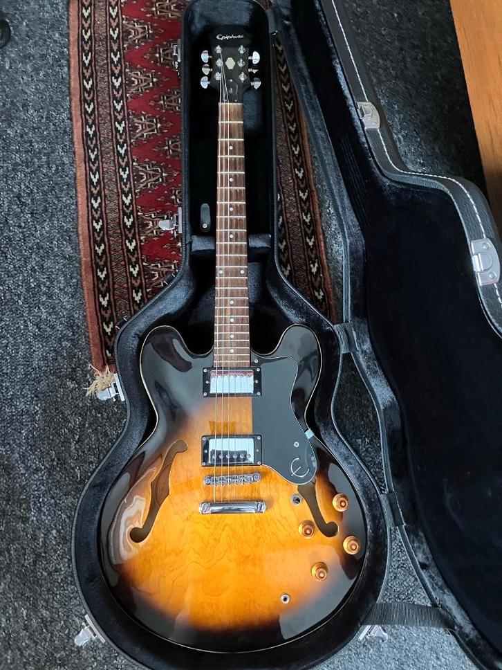 Epiphone e.a. diverse, Muziek en Instrumenten, Snaarinstrumenten | Gitaren | Elektrisch, Nieuw, Solid body, Overige merken, Ophalen