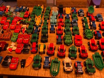 Duplo voertuigen 2,00 per stuk beschikbaar voor biedingen