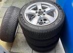 Mercedes A-klasse velgen met Michelin Alpin 5 winterbanden, Auto-onderdelen, Ophalen, Gebruikt, Mercedes-Benz
