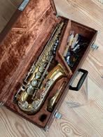 Yamaha YAS23 Alt saxofoon, Muziek en Instrumenten, Blaasinstrumenten | Saxofoons, Ophalen, Gebruikt, Alt, Met koffer