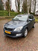 Skoda Fabia 1.2 TSI 63KW 2011 Grijs, Voorwielaandrijving, Euro 5, 40 €/maand, 4 cilinders