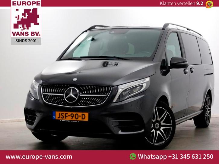 Mercedes-Benz V-Klasse 300d 4-MATIC Lang Edition AMG Persone, Auto's, Mercedes-Benz, Bedrijf, Te koop, V-Klasse, 4x4, ABS, Achteruitrijcamera