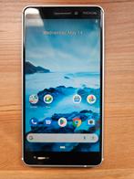 Nokia 6.1 Zilver | 32GB | Android Telefoon Smartphone, Overige modellen, Touchscreen, Ophalen of Verzenden, Zo goed als nieuw