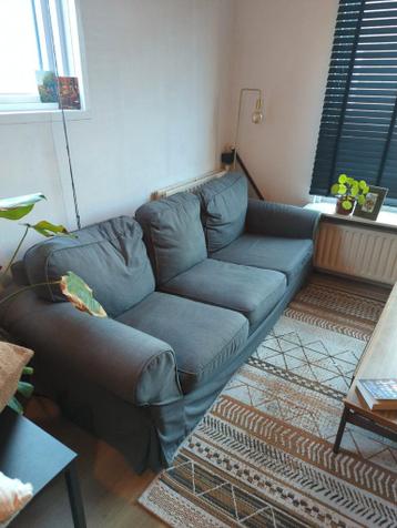 Ektorp ikea Bank, donkergrijs - afbeelding 1