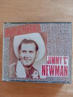 Jimmy "C" Newman, Cd's en Dvd's, Ophalen of Verzenden, Zo goed als nieuw, Overige formaten