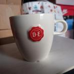 Leuke Mok.   Douwe Egberts.    D.E., Ophalen of Verzenden, Zo goed als nieuw, Porselein, Kop en/of schotel