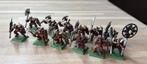 Warhammer 12x chaos warriors, Hobby en Vrije tijd, Wargaming, Ophalen of Verzenden, Zo goed als nieuw, Warhammer, Figuurtje(s)