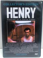 Henry - Portrait Of A Serial Killer (DVD Collectors Edition), Vanaf 16 jaar, Ophalen of Verzenden, Zo goed als nieuw, Slasher