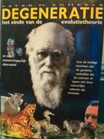 Degeneratie: Einde vd Evolutietheorie - Peter M. Scheele, Boeken, Ophalen of Verzenden, Gelezen, Peter M. Scheele