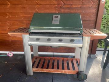 BBQ Outback Ranger Plus BBQ op gas beschikbaar voor biedingen