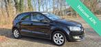 Zwarte Volkswagen Polo 1.2 TSI 5 Deurs Highline/nieuwe APK !, Voorwielaandrijving, Euro 5, Zwart, Zwart