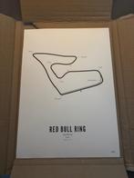 Nieuwe poster A4 formaat ‘Red Bull Ring’ - Wijck, Rechthoekig Staand, A4 of kleiner, Nieuw, Ophalen of Verzenden