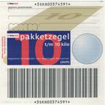 Lijnco Pakketzegel PK 73B, Na 1940, Verzenden, Postfris