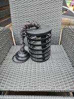 PTMD Hanglamp Industrieel, Huis en Inrichting, Ophalen, Gebruikt, Metaal, Minder dan 50 cm