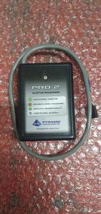 Biljetlezer update programer piramit trilogy, Verzamelen, Automaten | Overige, Ophalen of Verzenden, Zo goed als nieuw