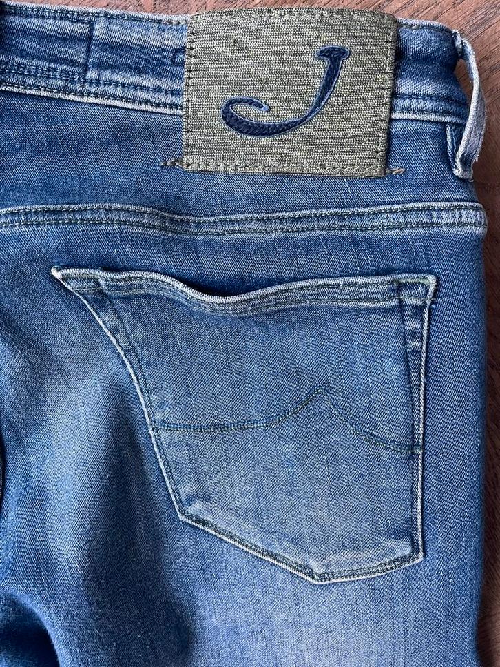 Zo goed als nieuwe Jacob Cohen J613C jeans maat 33, ingekort, Kleding | Heren, Spijkerbroeken en Jeans, Zo goed als nieuw, W33 - W34 (confectie 48/50)