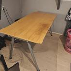 stevig ikea buro 160x80, Huis en Inrichting, Bureaus, Ophalen, Gebruikt, Bureau