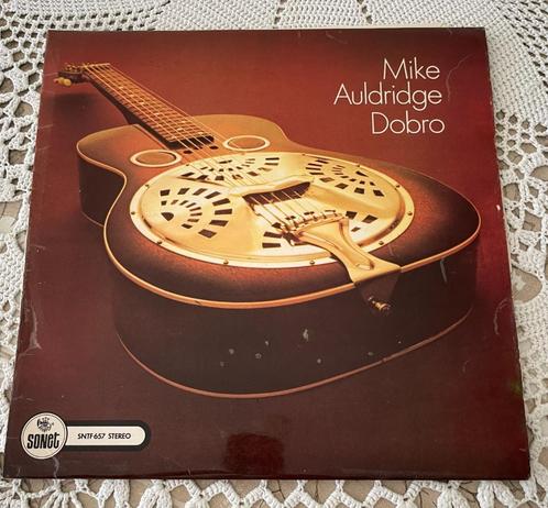 LP Mike Auldridge Dobro 1972, Cd's en Dvd's, Vinyl | Wereldmuziek, Zo goed als nieuw, Europees, 12 inch, Ophalen of Verzenden