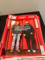 EW Magazines - Zonde om weg te gooien!, Boeken, Tijdschriften en Kranten, Ophalen of Verzenden, Gelezen, Overige typen