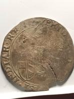 Den Bosch Leeuwenschelling 1624/3 Philips IV, Ophalen of Verzenden, Vóór koninkrijk