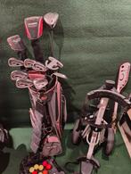 Complete golfset dames / Callaway drivers/ 3-wiel trolley, Sport en Fitness, Golf, Ophalen of Verzenden, Zo goed als nieuw, Set