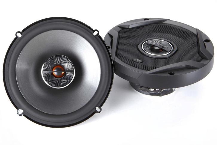 180W JBL GX602 Coaxiale 16,5cm Luidsprekers 2.3 Ohm (60Wrms), Auto diversen, Autospeakers, Nieuw, Ophalen of Verzenden