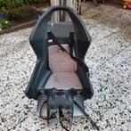 Fietsstoeltje achter, Fietsen en Brommers, Fietsaccessoires | Fietsstoeltjes, Ophalen, Zo goed als nieuw, Achterzitje