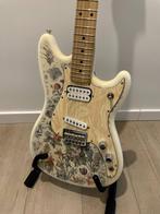 Fender Musicmaster Foundation Shawn Mendes, Muziek en Instrumenten, Solid body, Ophalen of Verzenden, Zo goed als nieuw, Fender