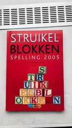 Struikelblokken spelling ,H. Elsinga - 2005, Boeken, Nederlands, Ophalen of Verzenden, Zo goed als nieuw, H. Elsinga; J. van Putten