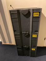 Systainer T-loc zwart, 3 stuks, Ophalen of Verzenden, Gebruikt