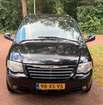 Chrysler Grand Voyager 3.3 I 128KW 2007 Zwart, Auto's, 3301 cc, 450 kg, Grand Voyager, 7 stoelen