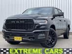 Dodge RAM 1500 Limited Night RAMBOX 4x4 540 pk bpm vrij lpg, Auto's, Dodge, Automaat, Traction-control, Gebruikt, Zwart
