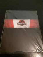 Jurassic park litho set, Ophalen of Verzenden