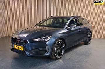 Cupra Leon Sportstourer 1.4 e-Hybrid VZ Business beschikbaar voor biedingen