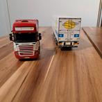 POST KOGEKO SCANIA,S OOK 6 X 2 NIEUW + KOELTR MET ORG DOOS., Verzenden, Zo goed als nieuw, Bus of Vrachtwagen, Tekno