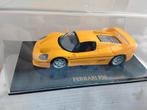 FERRARI  F 50   GEEL, Ophalen of Verzenden, Auto