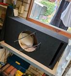 Subwooferkist Necom 12 inch 60L, Auto diversen, Ophalen