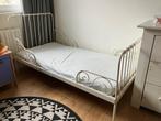 IKEA meegroeibed peuter bed, Kinderen en Baby's, Kinderkamer | Bedden, Ophalen, Gebruikt, 70 tot 85 cm, Matras