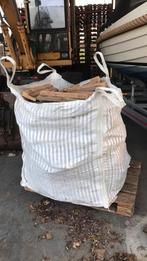 Resthout brandhout 1 kuub voor €15, Tuin en Terras, Haardhout, Minder dan 3 m³, Ophalen