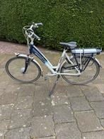 E-Bike ~ Gazelle Fuente **Lage KM stand + Gold accu**, Fietsen en Brommers, Elektrische fietsen, Ophalen of Verzenden, 50 km per accu of meer