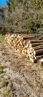 haardhout stammen, Ophalen, Nieuw