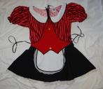 Leuk rood/wit/zwart HORROR FRANCE MAID/SERVEERSTER jurk, Kleding | Dames, Halloween, Kleding, Gedragen, Ophalen