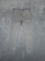 PME Legend Broek Skyhawk W32 L34 Regular Slim Fit Grijs Jean, W32 (confectie 46) of kleiner, Ophalen of Verzenden, Zo goed als nieuw