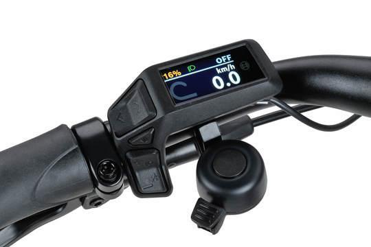 SPARTA C-Grid Energy 2026 Dames Titan Grey Gloss 51cm 2026, Fietsen en Brommers, Elektrische fietsen, Nieuw, Sparta, 51 tot 55 cm