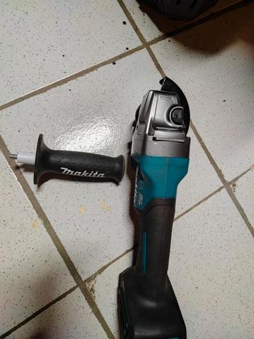 Makita ga013 body beschikbaar voor biedingen