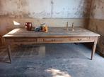 Grote Franse Antieke Tafel, Ophalen
